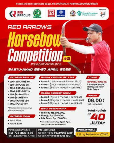 Red Arrows Horsebow Competition #2