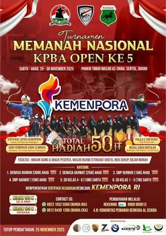KPBA Open 4